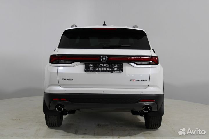 Changan CS35 Plus 1.4 AMT, 2024