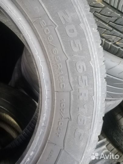 Goodyear Cargo Marathon 205/65 R16C 107T