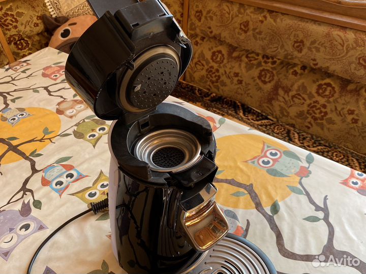 Кофемашина philips sanseo