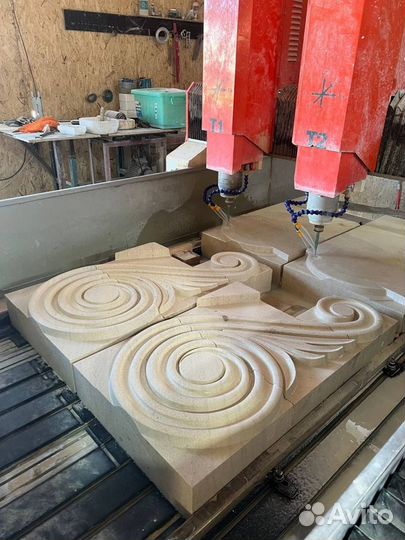 Барельеф панно из натуральног камня