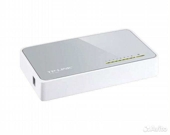 Коммутатор TP-link TL-SF1008D (новый)