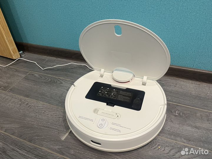Робот пылесос Xiaomi Mi Robot Vacuum S10