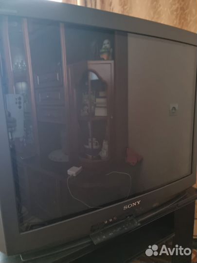 Телевизор sony