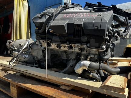 Двигатель BMW n43b20
