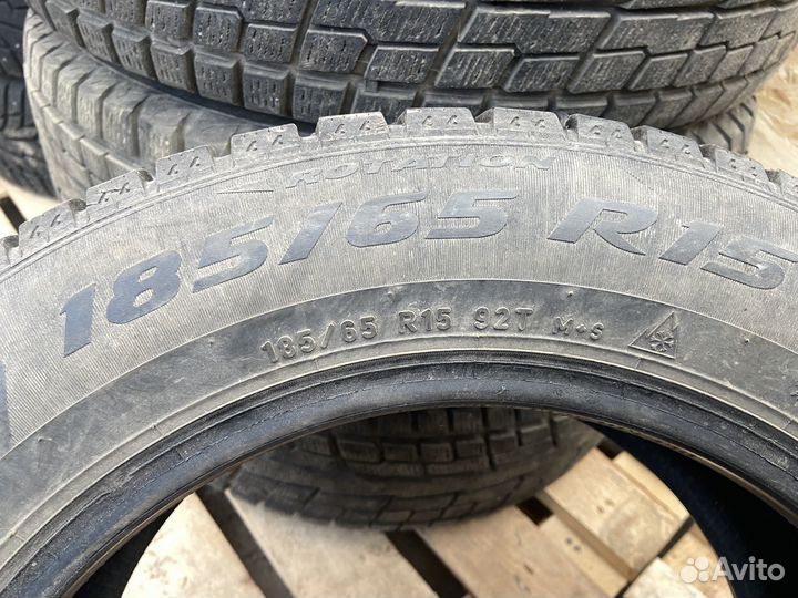 Pirelli Ice Zero 185/65 R15
