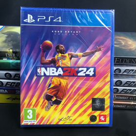 NBA2k24 kobe bryant edition ps4