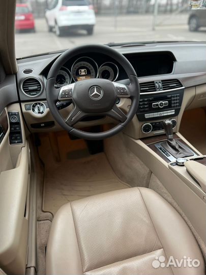Mercedes-Benz C-класс 1.8 AT, 2011, 154 003 км