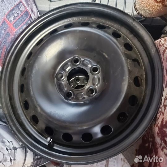 Колесные диски r16