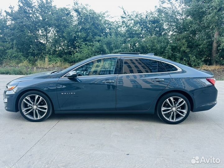 Chevrolet Malibu 2.0 AT, 2019, 76 000 км