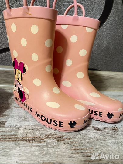 Детская обувь пакетом и парой