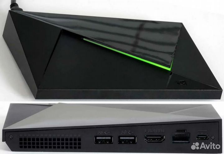 Медиаплеер Nvidia Shield Pro