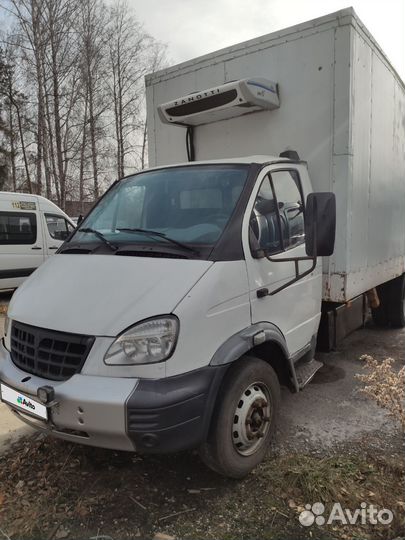 ГАЗ Валдай, 2013