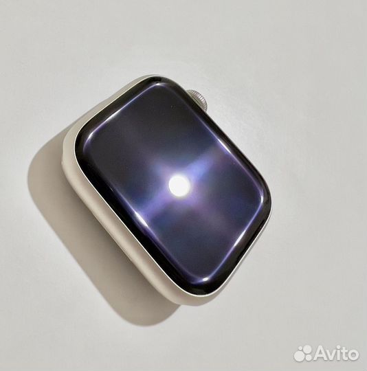 Часы apple watch series 7 45 mm