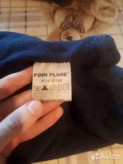 Шапка finn flare