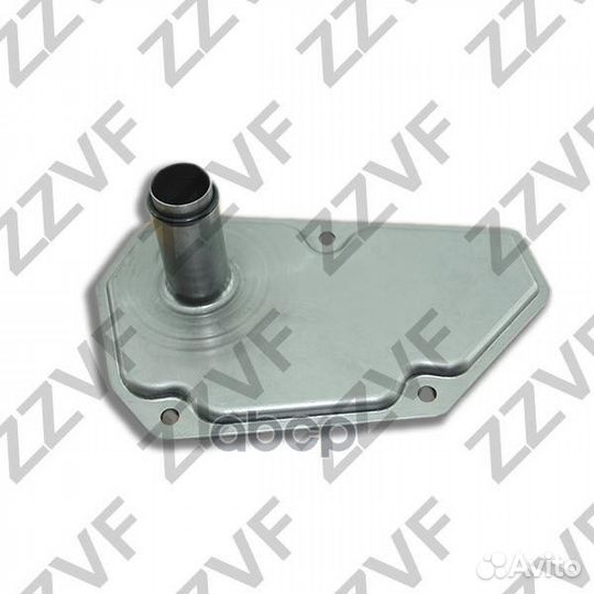 Фильтр АКПП nissan qashqai (J10) (06-14) 317283
