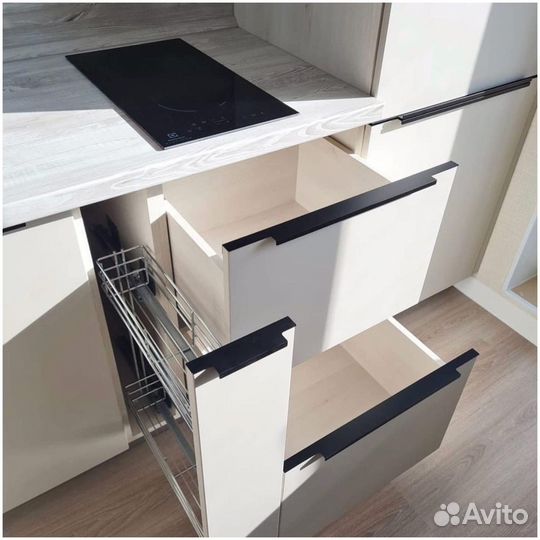 Кухня на заказ Алонзо