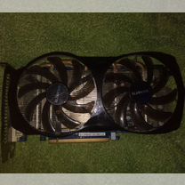 Видеокарта GTX 560 Winforce