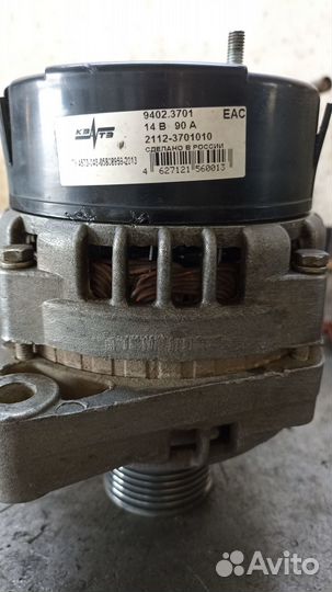 Генератор на ваз 2114-2112