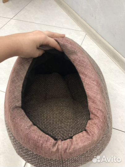Домик лежанка для животных