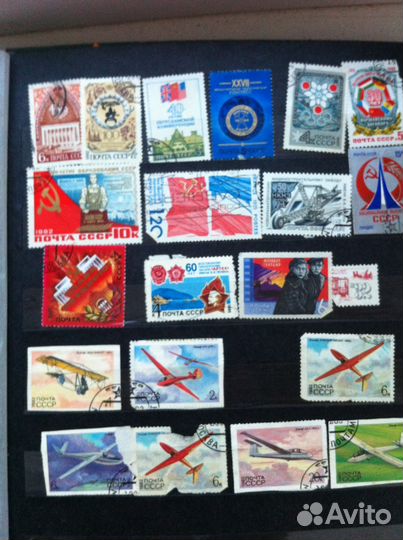 Альбом марок