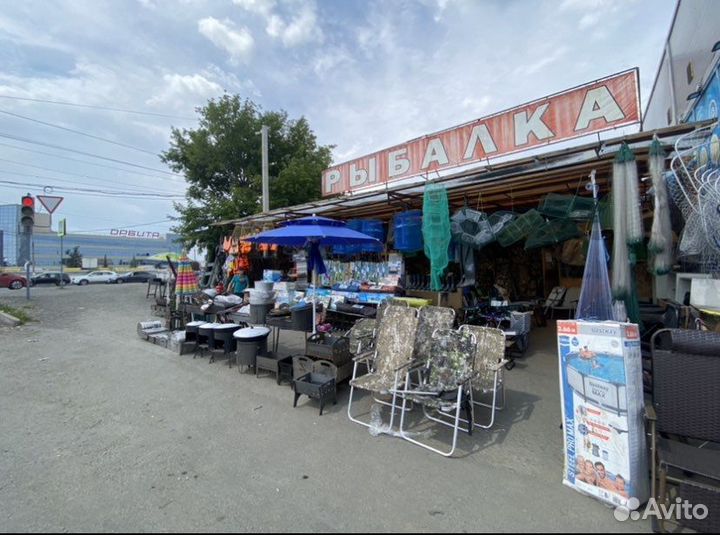 Раскладушка медведь 180 см