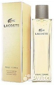 Мужской парфюм Lacoste L.12.12 blanc