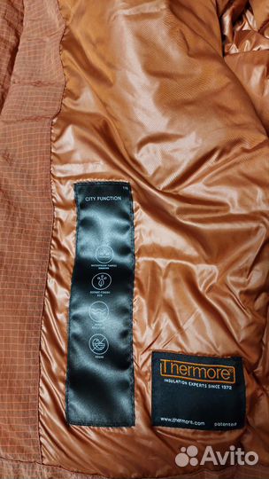 Куртка зимняя elvine, L