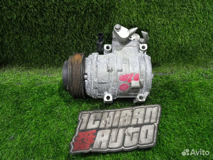 Компрессор кондиционера Ssangyong D20DT