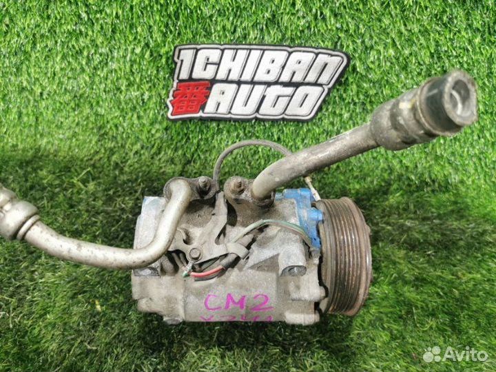 Компрессор кондиционера Honda Accord CL9 K24A