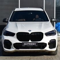 BMW X5 3.0 AT, 2019, 131 527 км, с пробегом, цена 6 400 000 руб.