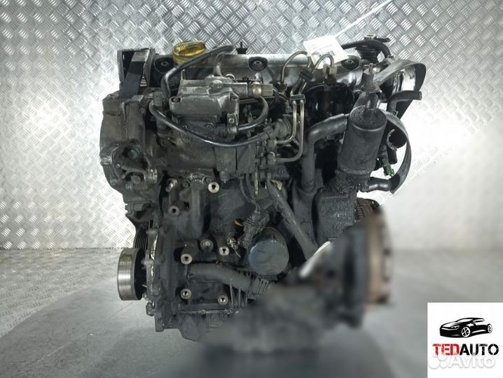 Двигатель, Renault Laguna 2000