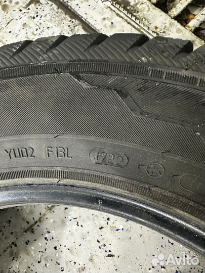 КАМА Alga (HK-531) 195/65 R15 91T