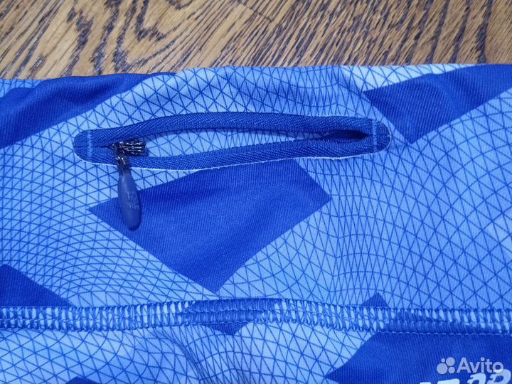 Бриджи велосипедки New balance dry M