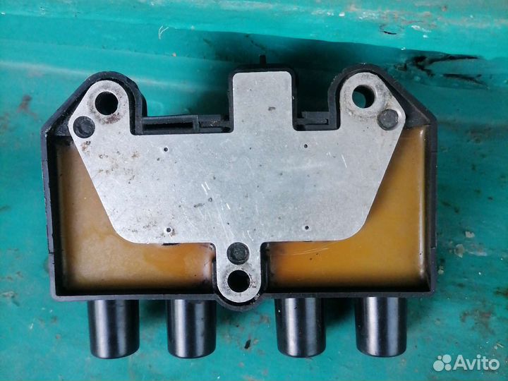 Модуль зажигания chevrolet aveo,нексия,опель