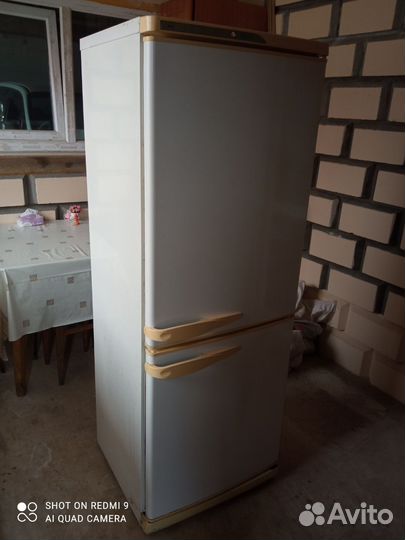Холодильник бу
