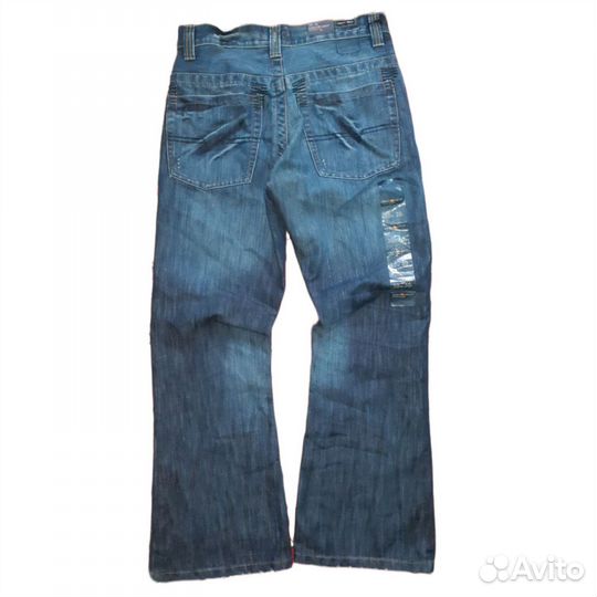 Джинсы клеш true religion type