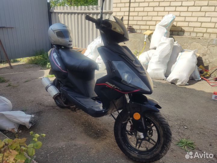 Скутер Matrix 50cc