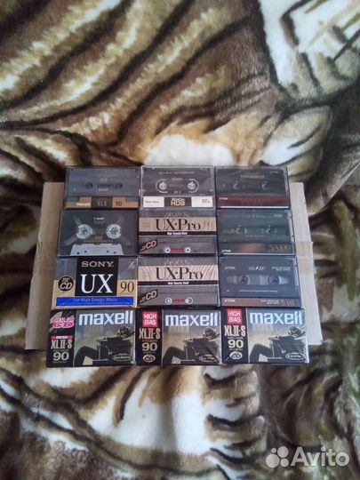 Аудиокассета