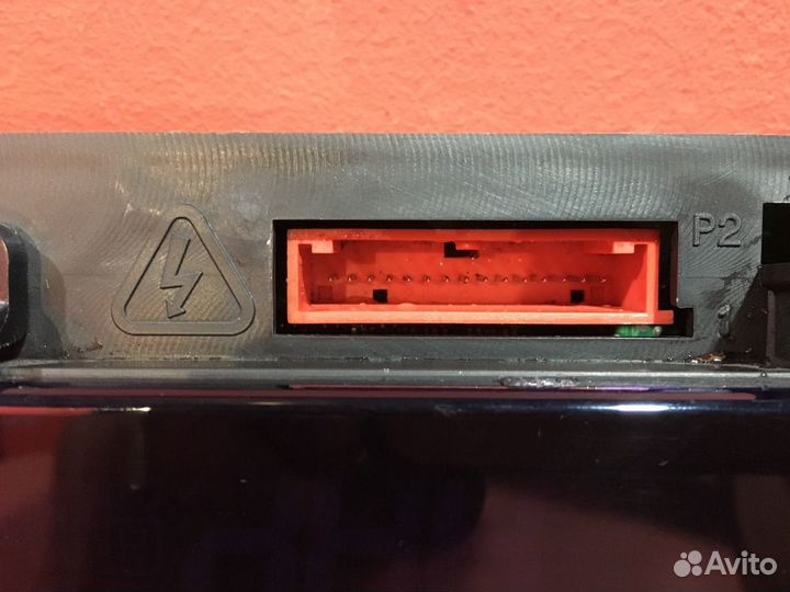 Щиток приборов Renault Scenic 2 минивэн F4R771