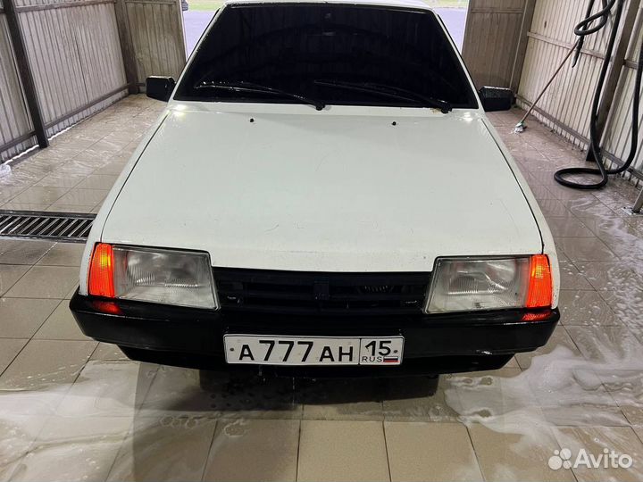 Ваз 2109 сиденья