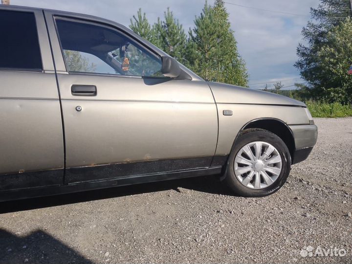 ВАЗ 2110 1.5 МТ, 2002, 188 193 км