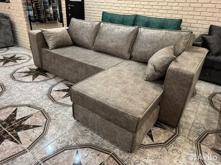 Угловой диван новый