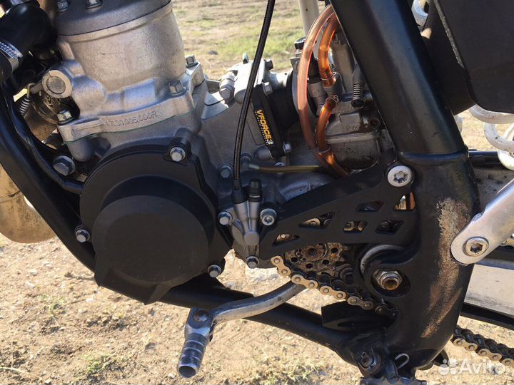 Кроссовый мотоцикл KTM SX85
