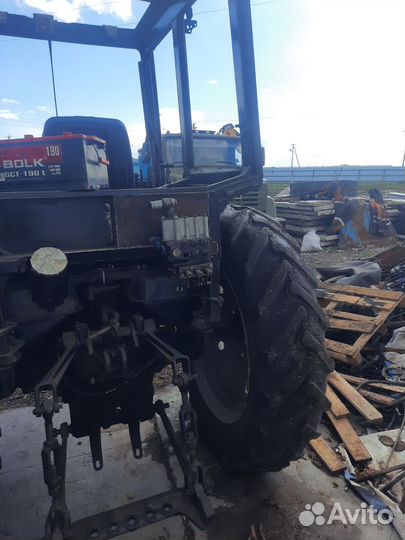 Трактор МТЗ (Беларус) 80, 1990