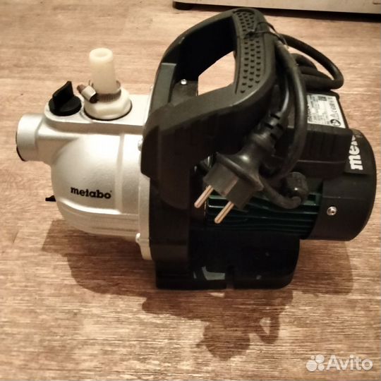 Насос садовый Metabo P 2000 G