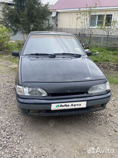 ВАЗ 2114 Samara 1.6 МТ, 2009, 200 000 км