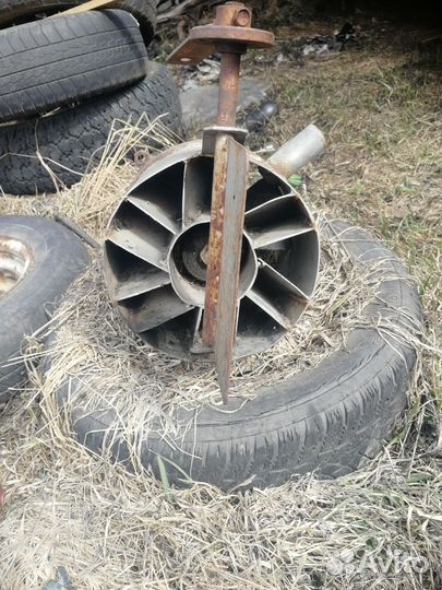 Продам водомет стоял на прогресе