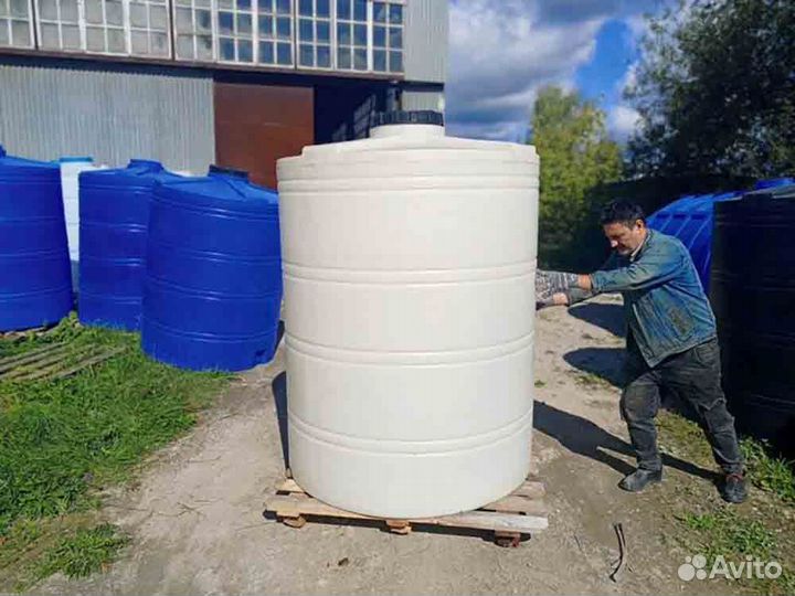 Бак, бочка, емкость