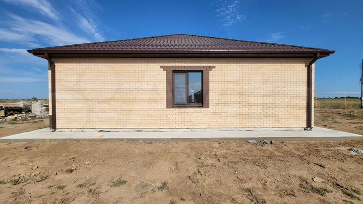 Дом 105 м² на участке 4,5 сот.