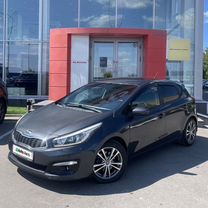 Kia Ceed 1.6 MT, 2015, 84 885 км, с пробегом, цена 1 004 000 руб.